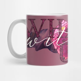 Witchy Puns - What's Up Witches Mug